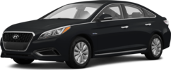 2016 Hyundai Sonata Hybrid