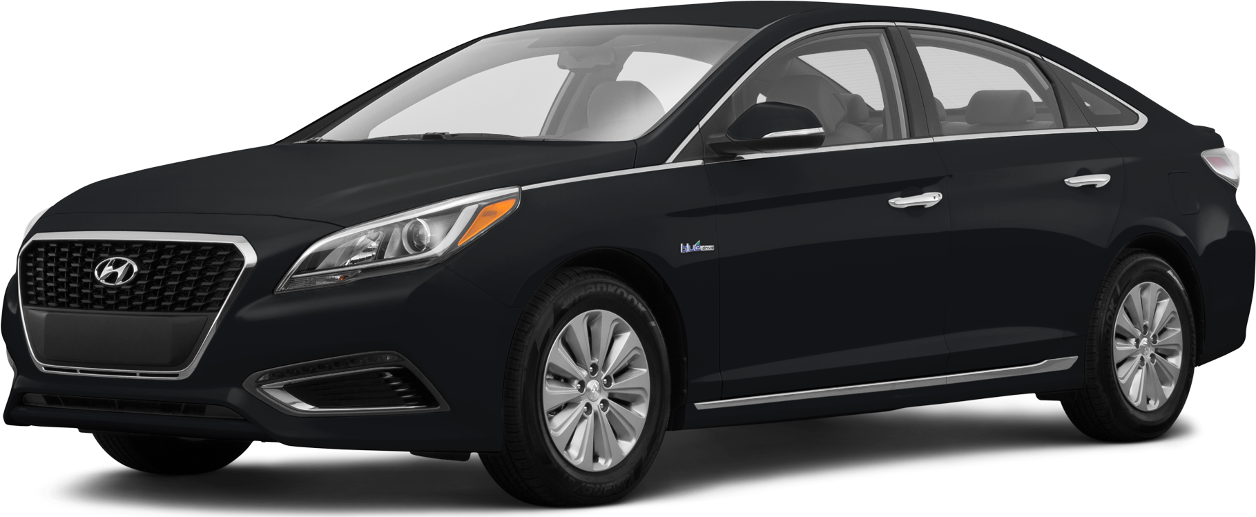 2016 Hyundai Sonata Hybrid Limited Sedan 4D