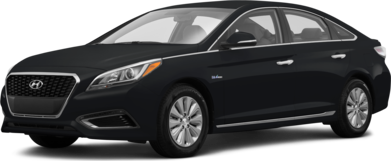 Hyundai Sonata Hybrid