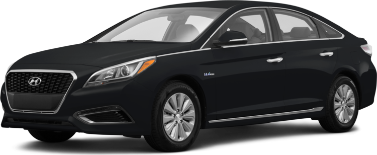 2016 Hyundai Sonata Hybrid Exterior: 0