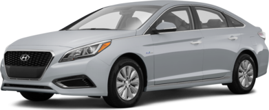 Hyundai Sonata Hybrid