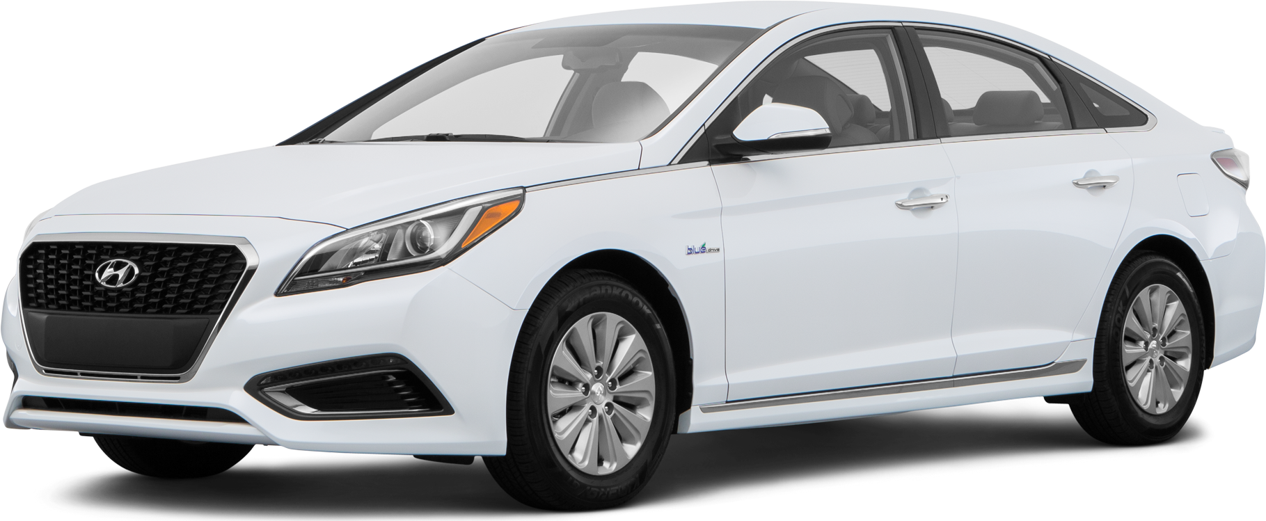 2016 Hyundai Sonata Hybrid Limited Sedan 4D