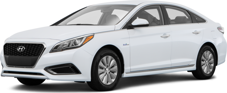 2016 Hyundai Sonata Hybrid Exterior: 0