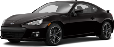 2016 Subaru BRZ Premium Coupe 2D