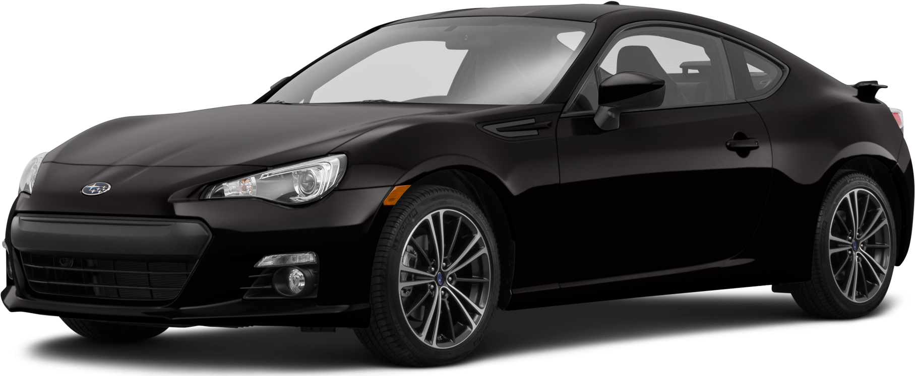2016 Subaru BRZ Premium Coupe 2D