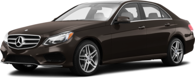 E-Class E 400 4MATIC Sedan 4D image