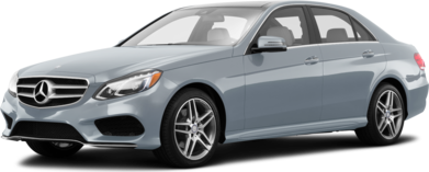 Mercedes-Benz E-Class E 400 4MATIC Sedan 4D