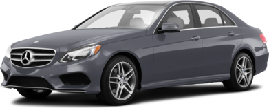 E-Class E 400 Sedan 4D image