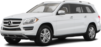 GL-Class GL 450 4MATIC Sport Utility 4D image