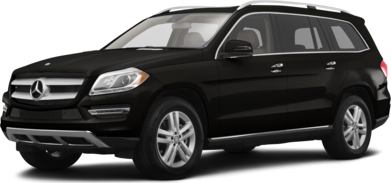 GL-Class GL 550 4MATIC Sport Utility 4D image