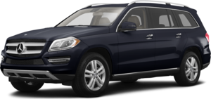 2016 Mercedes-Benz GL-Class