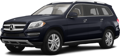 GL-Class GL 550 4MATIC Sport Utility 4D image