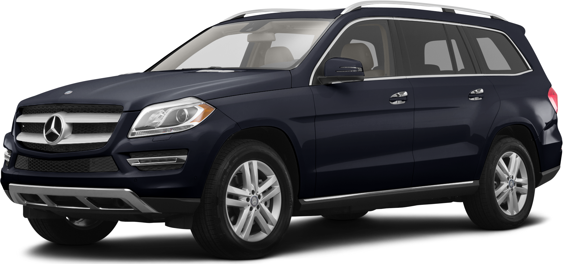 2016 Mercedes-Benz GL-Class Exterior: 0
