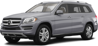 2016 Mercedes-Benz GL-Class GL 350 BlueTEC 4MATIC Sport Utility 4D