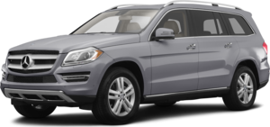 2016 Mercedes-Benz GL-Class