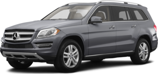 2016 Mercedes-Benz GL-Class GL 350 BlueTEC 4MATIC Sport Utility 4D
