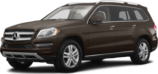 2016 Mercedes-Benz GL-Class