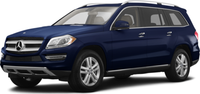 GL-Class GL 550 4MATIC Sport Utility 4D image