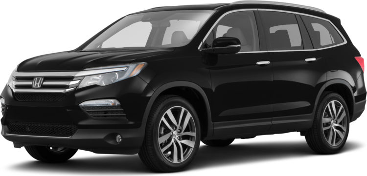 2016 Honda Pilot Exterior: 0