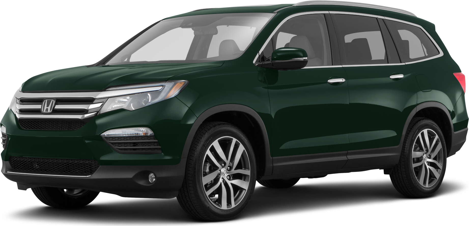 2016 Honda Pilot LX Sport Utility 4D
