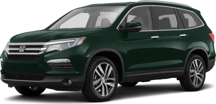 2016 Honda Pilot Exterior: 0