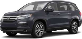 2016 Honda Pilot Touring Sport Utility 4D