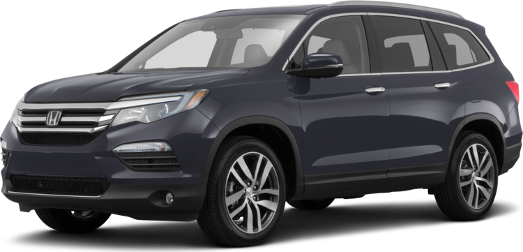 2016 Honda Pilot Exterior: 0