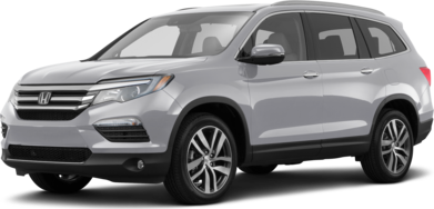 Pilot Elite Sport Utility 4D image