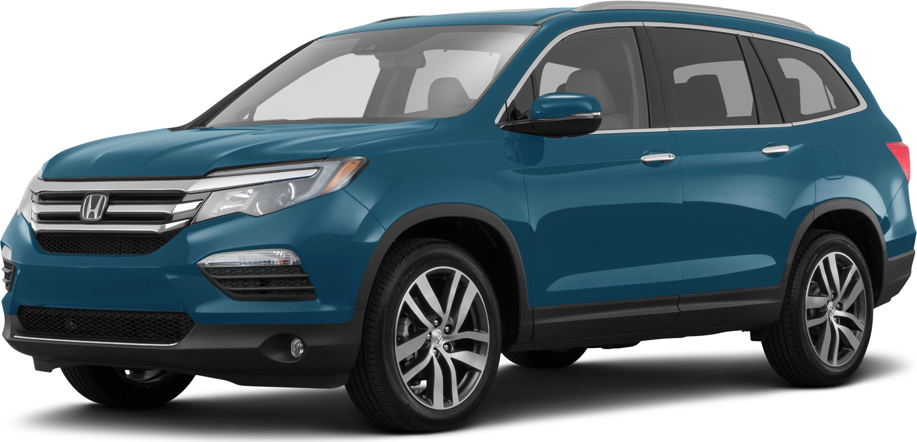 Pilot Elite Sport Utility 4D image