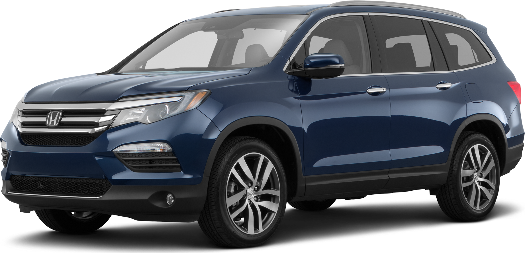 Honda Pilot Elite Sport Utility 4D