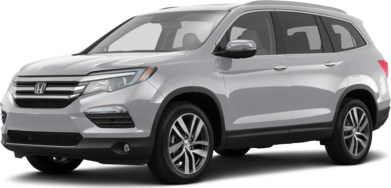 Honda Pilot Elite Sport Utility 4D