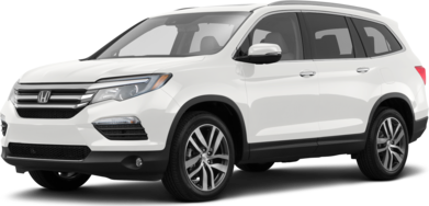 Honda Pilot Elite Sport Utility 4D