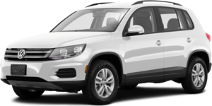 2016 Volkswagen Tiguan