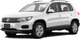 Tiguan 2.0T SE Sport Utility 4D image
