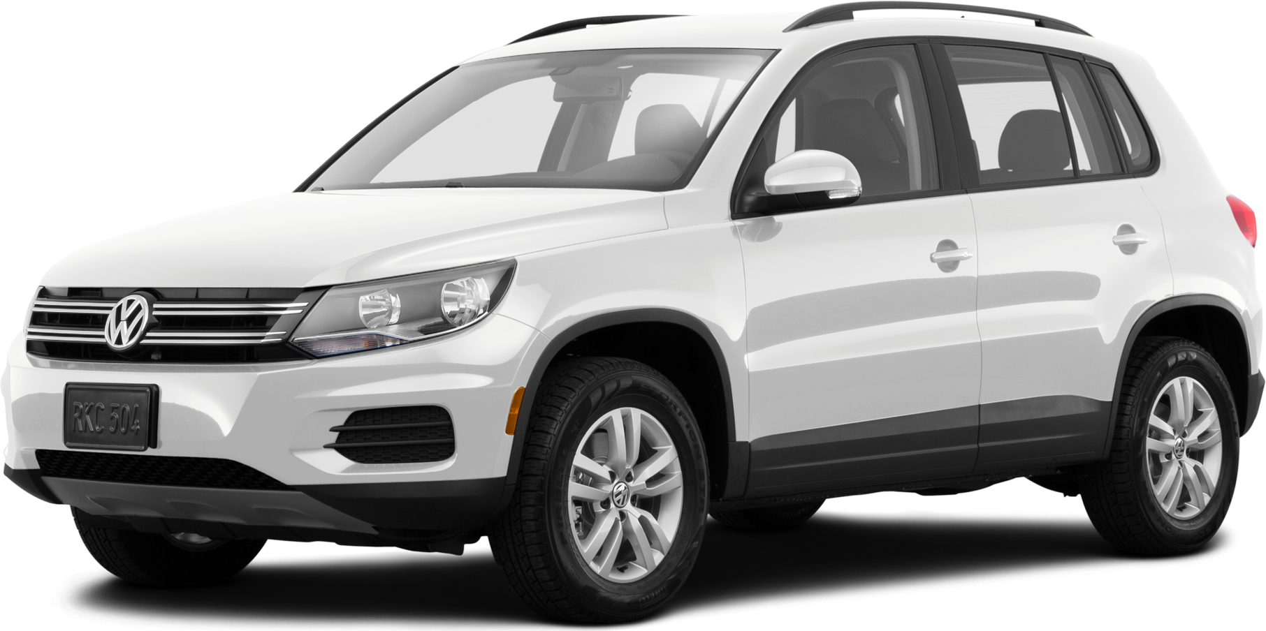 2016 Volkswagen Tiguan 2.0T SEL Sport Utility 4D