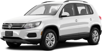 Tiguan 2.0T S 4Motion Sport Utility 4D image
