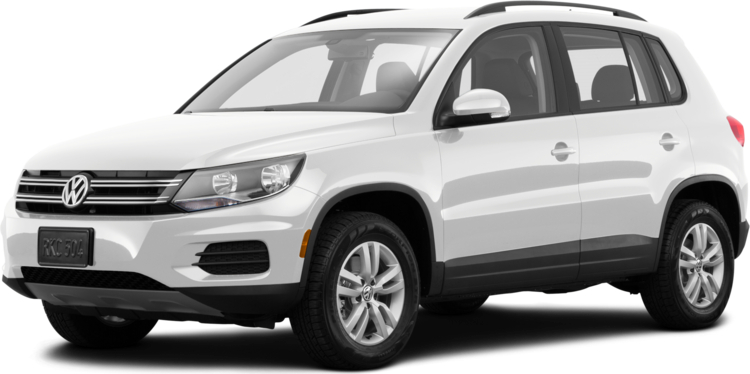 2016 Volkswagen Tiguan Exterior: 0