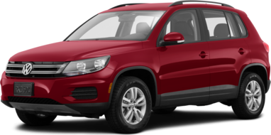 2016 Volkswagen Tiguan Price, Value, Ratings & Reviews