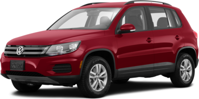 Tiguan 2.0T S Sport Utility 4D image