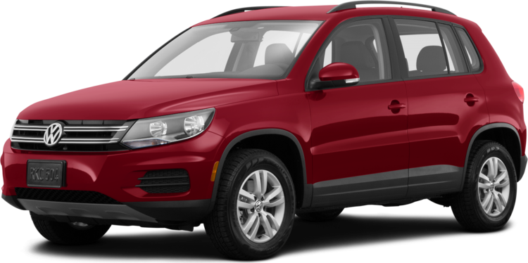 2016 Volkswagen Tiguan Exterior: 0