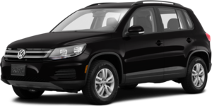 2016 Volkswagen Tiguan