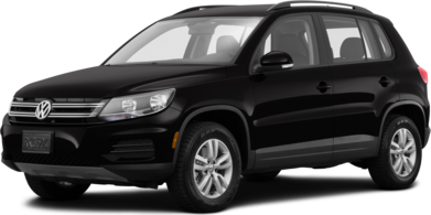 Tiguan 2.0T SE 4Motion Sport Utility 4D image