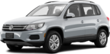Tiguan 2.0T S Sport Utility 4D image