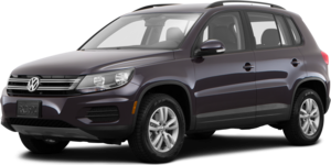2016 Volkswagen Tiguan 2.0T SEL 4Motion Sport Utility 4D