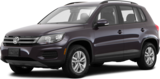 Tiguan 2.0T SEL 4Motion Sport Utility 4D image