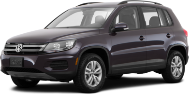 Tiguan 2.0T SE Sport Utility 4D image
