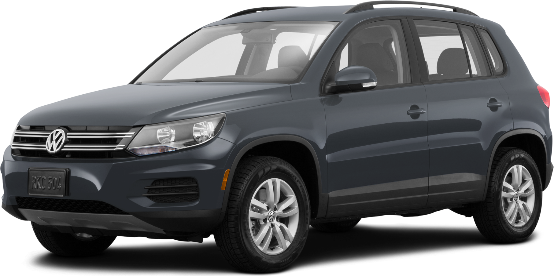 Tiguan 2.0T SE 4Motion Sport Utility 4D image