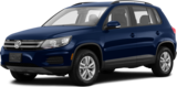 Tiguan 2.0T SE 4Motion Sport Utility 4D image