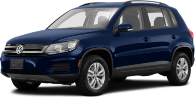 Tiguan 2.0T SE 4Motion Sport Utility 4D image