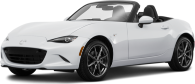 MX-5 Miata Grand Touring Convertible 2D image